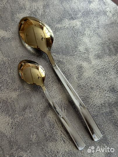 Ложки с гравировкой именные Алексей