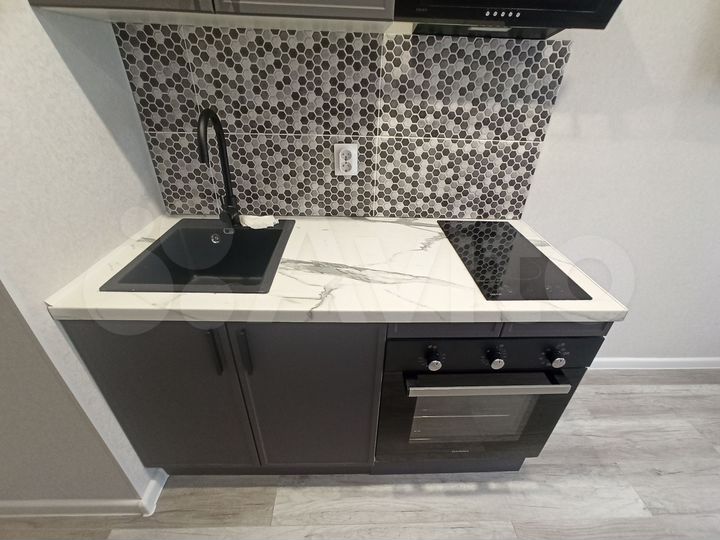 Квартира-студия, 15 м², 4/5 эт.