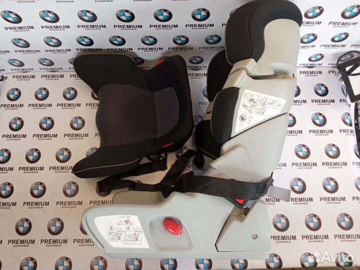 Детское автокресло BMW Оригинал isofix