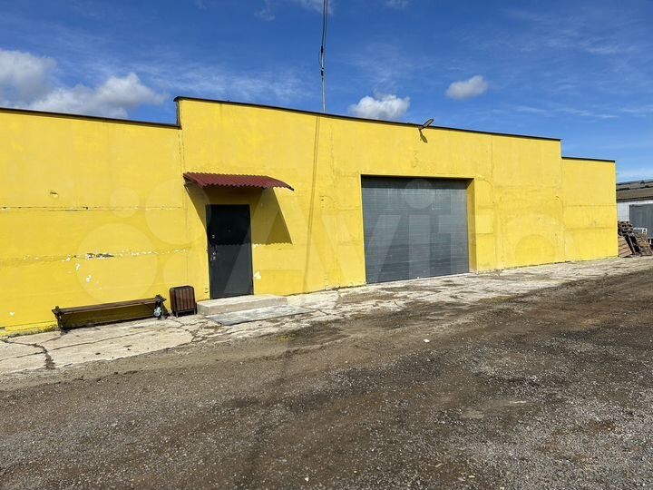 Производство, 1760 м²