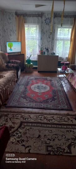 Дом 54 м² на участке 6 сот.