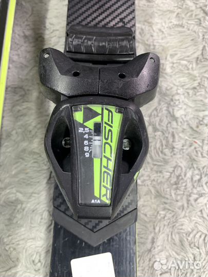 Горные лыжи 145 Fisher Rc4 gs fis