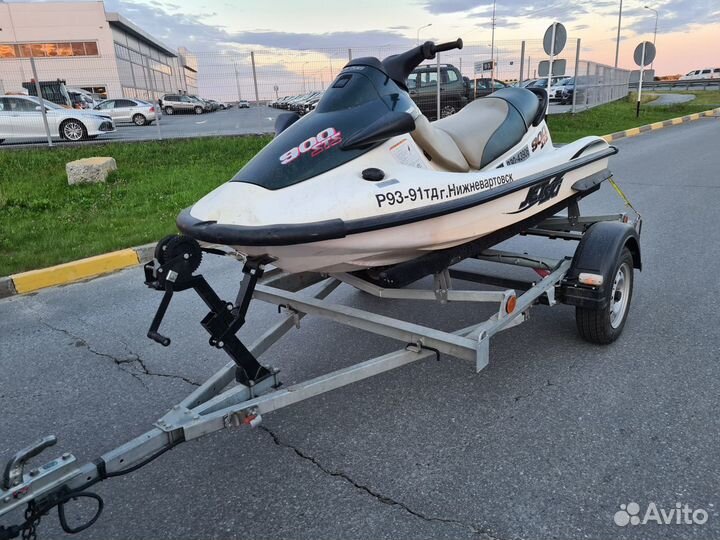 Продам гидроцикл кавасаки