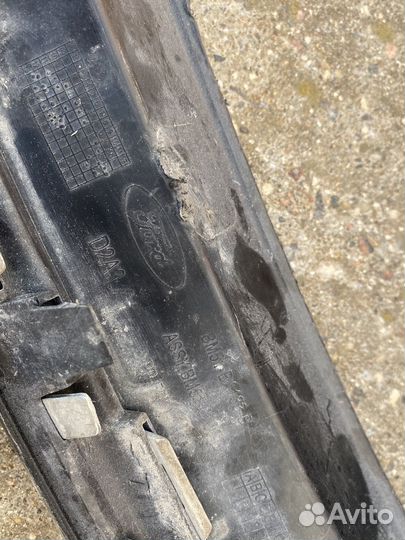 Решетка на ford Focus 3 комплект