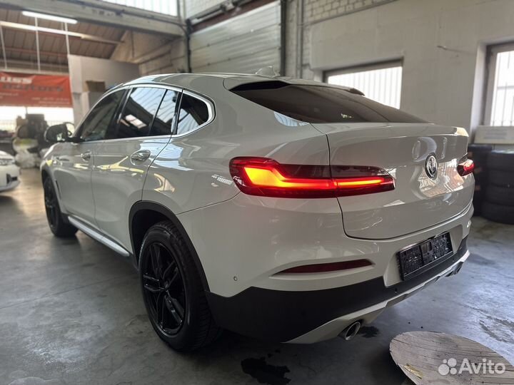BMW X4 2.0 AT, 2021, 149 000 км