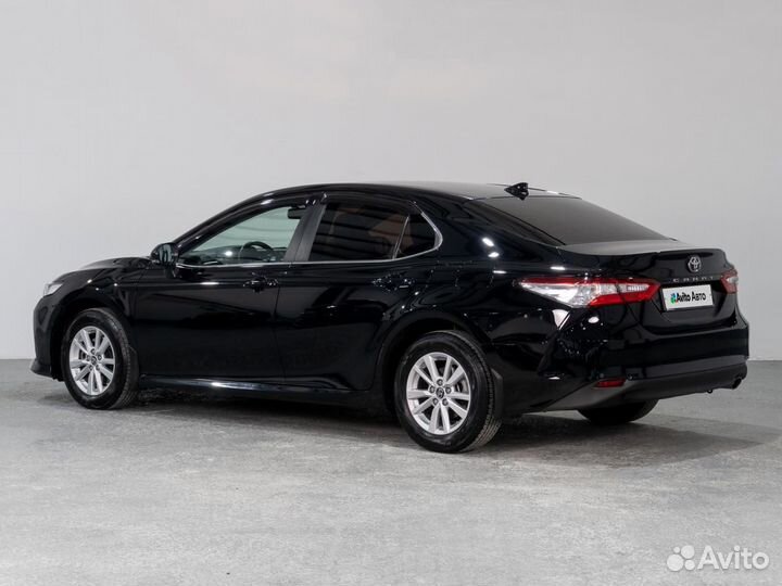 Toyota Camry 2.5 AT, 2019, 43 863 км