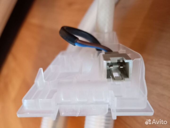 Шланг-аквастоп для пмм Bosch, Siemens, Neff