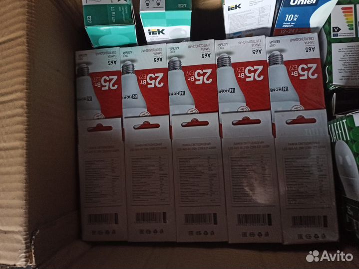 Светодиодные лампочки