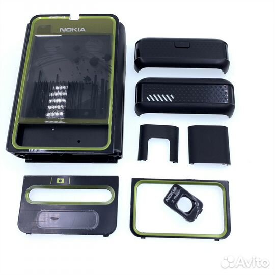 Корпус Nokia 3250 с дефектом