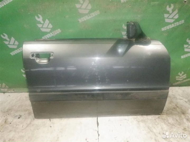 Дверь передняя правая Ауди 80 90 Б3