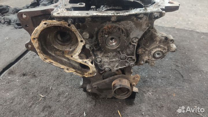 Блок двигателя Renault Laguna 1 X56