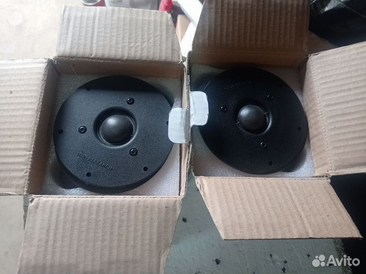 Твитеры Hi-Fi Research Q1R