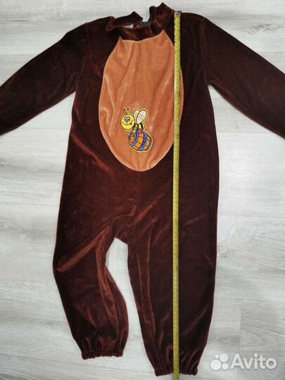 Костюм Маша и Миша