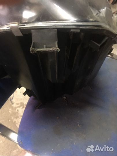 Mini cooper countryman фара левая