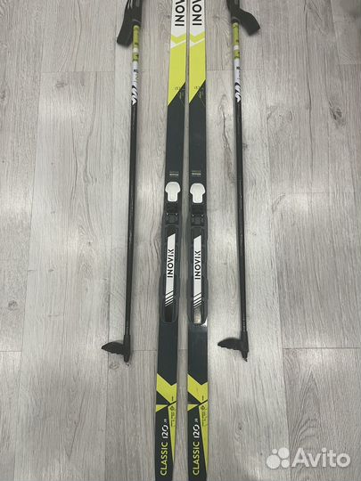 Беговые лыжи