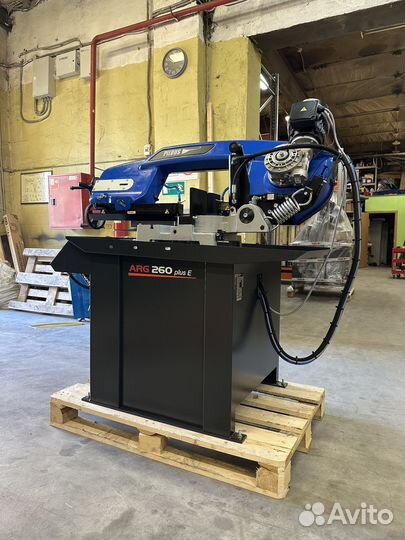 Ленточнопильный станок