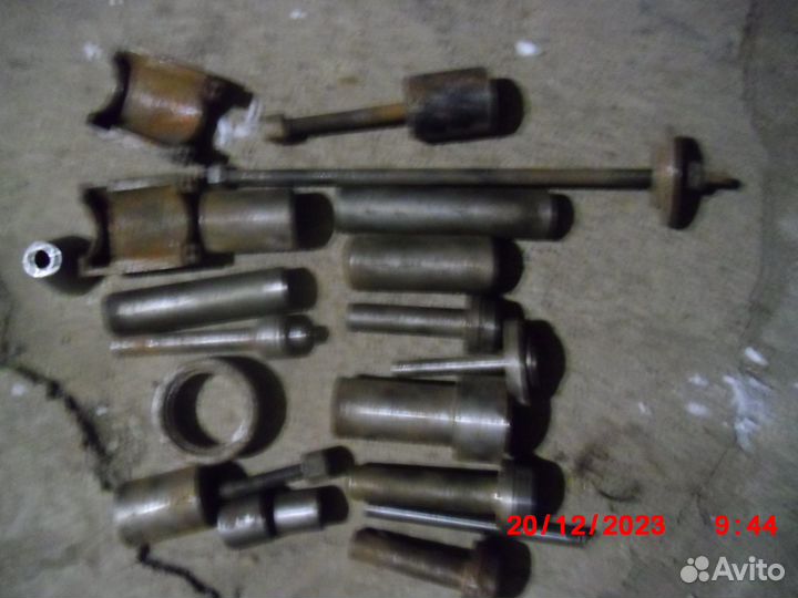 Ремонт классики своими руками