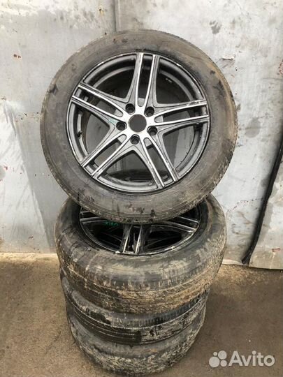 Колеса 4 шт chevrolet volt