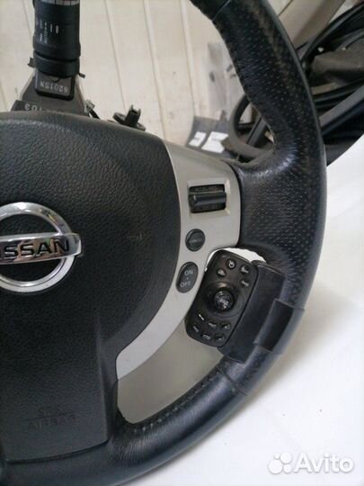 Руль Nissan X-Trail T31 2.5 4X4 2008