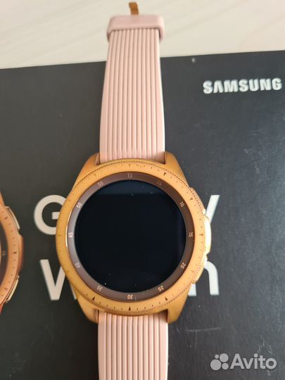 Часы женские Samsung galaxy watch