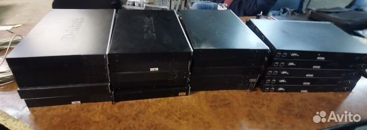 Коммутатор D-Link