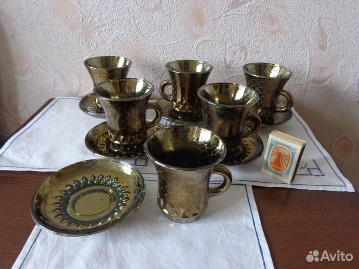 Посуда для кофе и чая