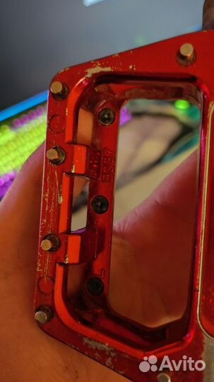 Педали Octane One Static