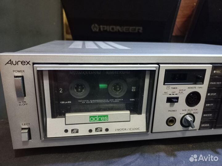 Усилитель Aurex SK-D3