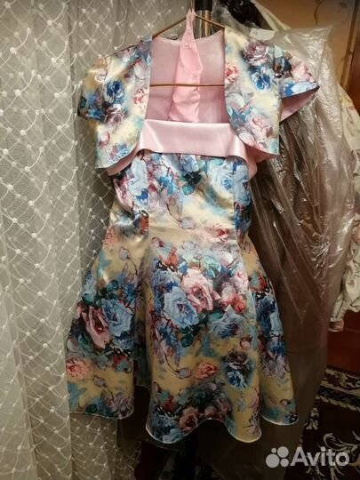 Платье для девочки