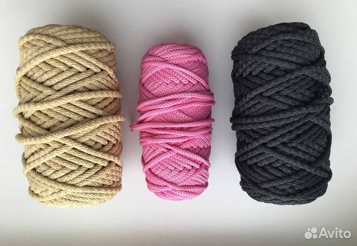 Полиэфирный шнур для рукоделия (Osttex)