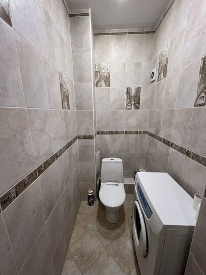 1-к. квартира, 43 м², 2/12 эт.