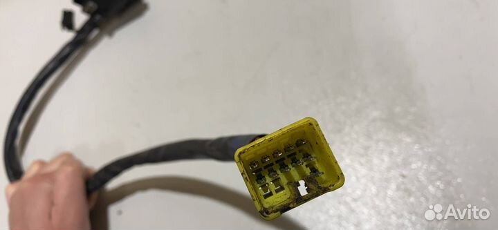 Пульт лев. Suzuki SV650 2002