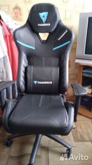 Компьютерное кресло игровое новое