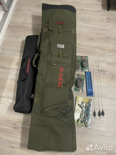 Карповый комплект