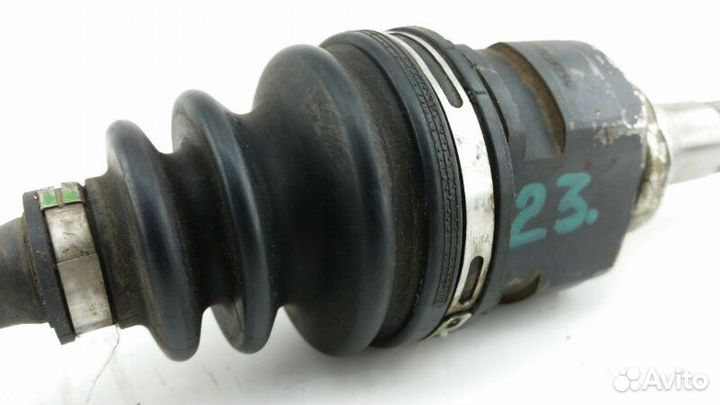 Привод передний левый Toyota Vitz KSP90 1KR 2009