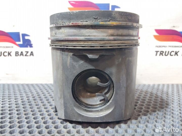 Поршень двс Mercedes-Benz Axor, камаз 5490
