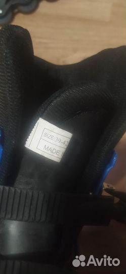 Роликовые коньки (39-42)