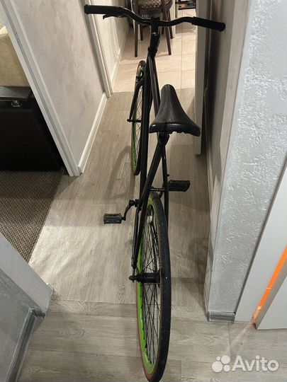 Велосипед дорожный SE Bikes Draft Matte Black