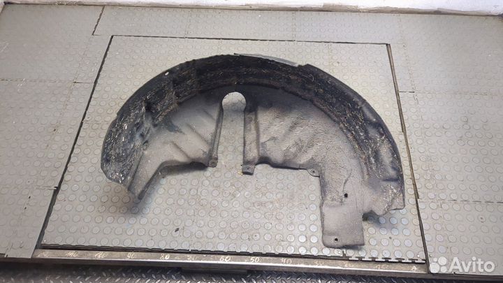 Защита арок (подкрылок) Ford Puma 2019–, 2020