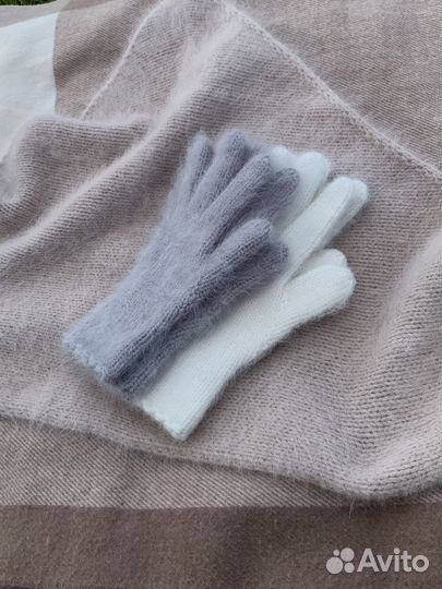 Перчатки женские