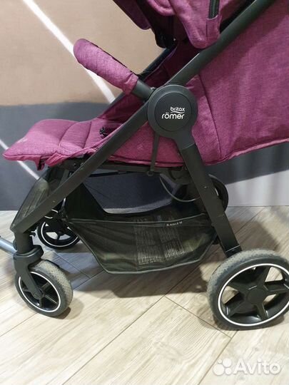Коляска Britax romer B agile M