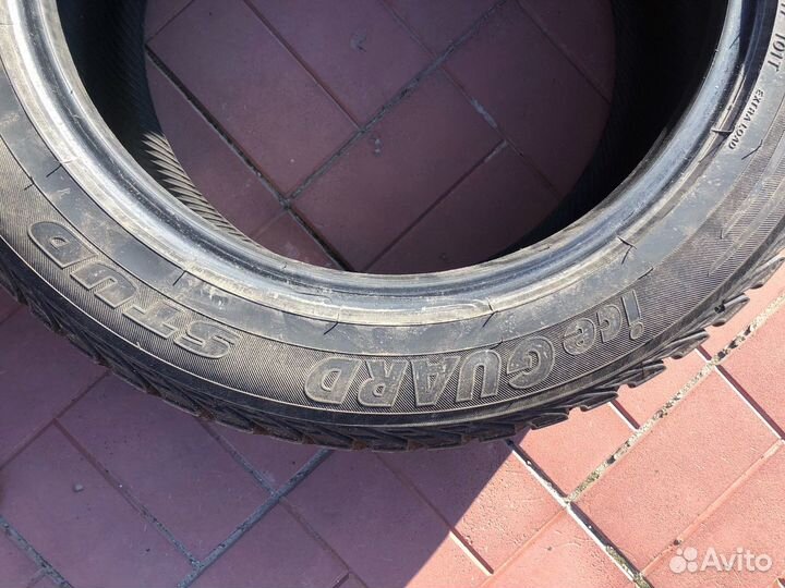 Yokohama Ice Guard IG30 225/55 R17