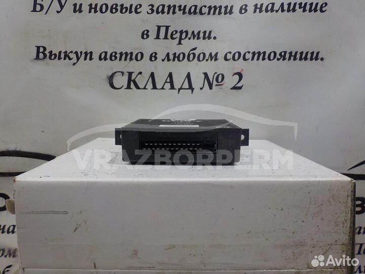 Блок комфорта Geely GC6