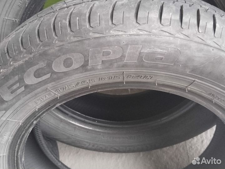 Шины r 15 летние бу
