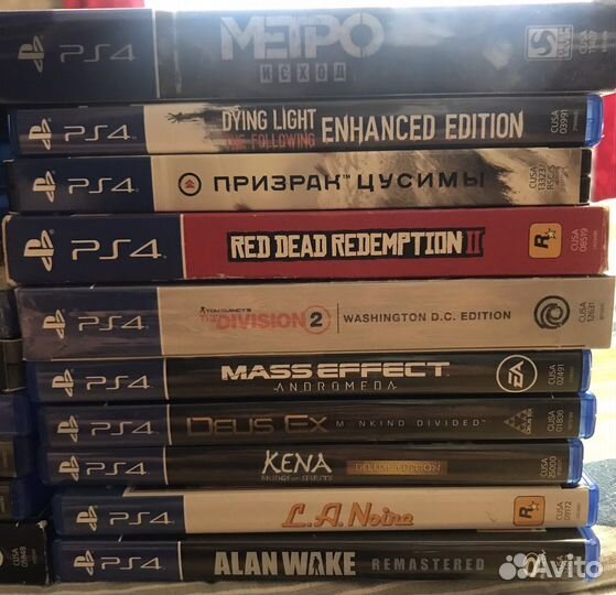 Assassins creed,Call of duty ps4