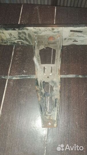 Передняя панель VW Jetta-2, Golf-2 (84-92)