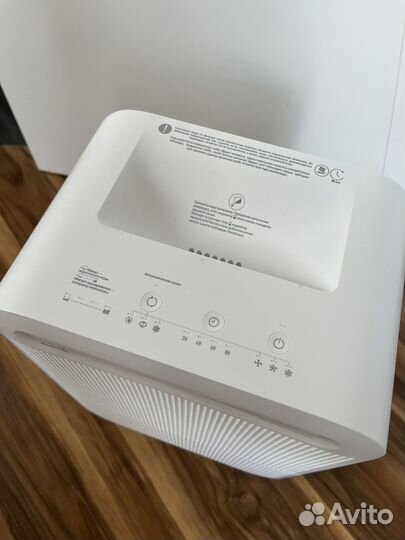 Увлажнитель воздуха Deerma CT500