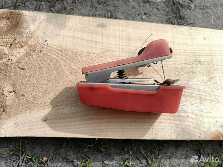 Швейная машинка ручная