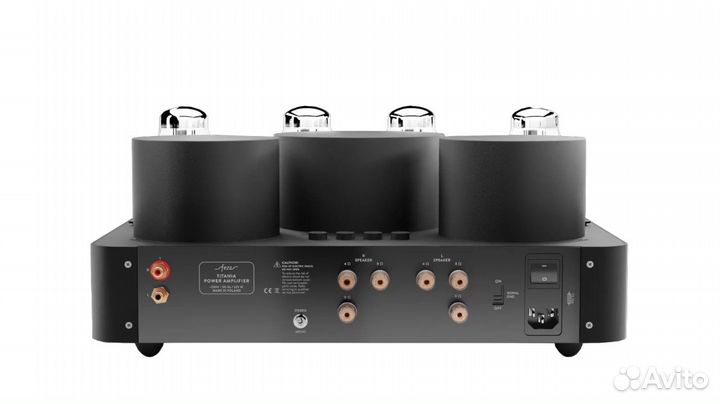 Ламповый усилитель мощности Fezz Audio Titania Pow