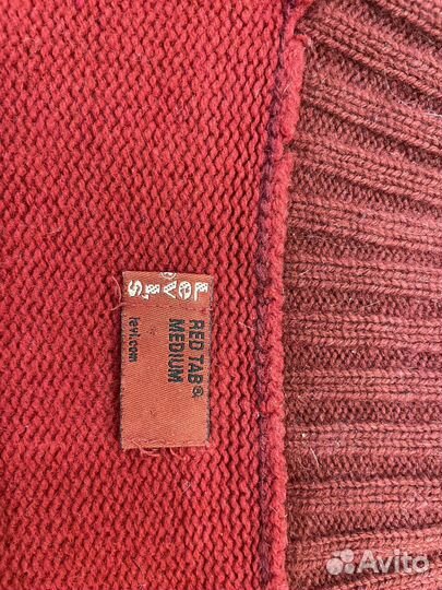 Свитер levis